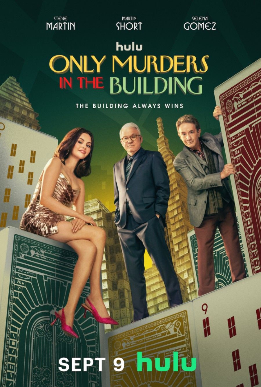 Only Murders In The Building Season 5 Adds Second New Cast Member With
