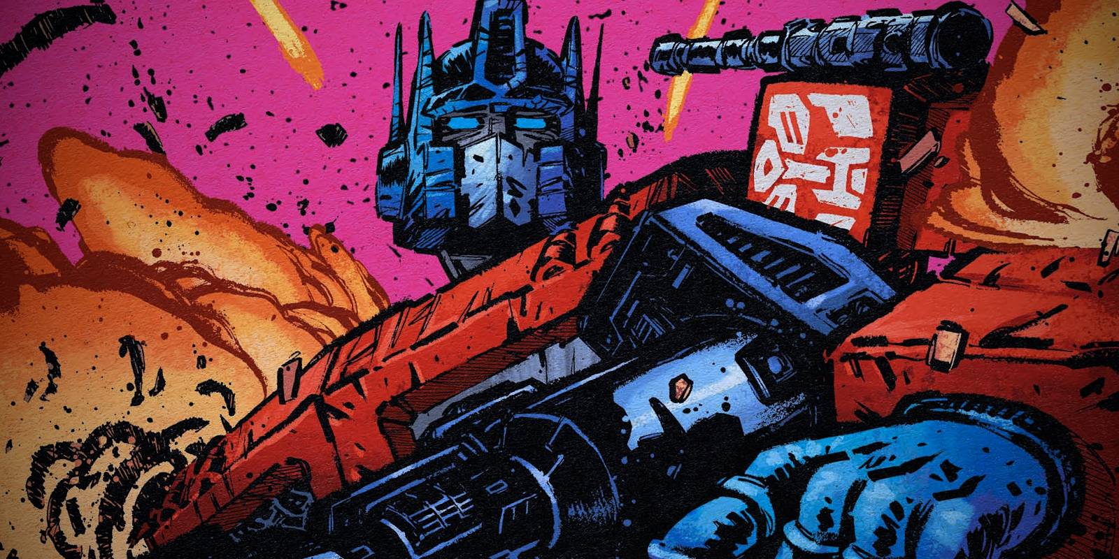 Transformers: Autobots' Greatest Battle Begins After Death of Optimus Prime, image size:1600x800