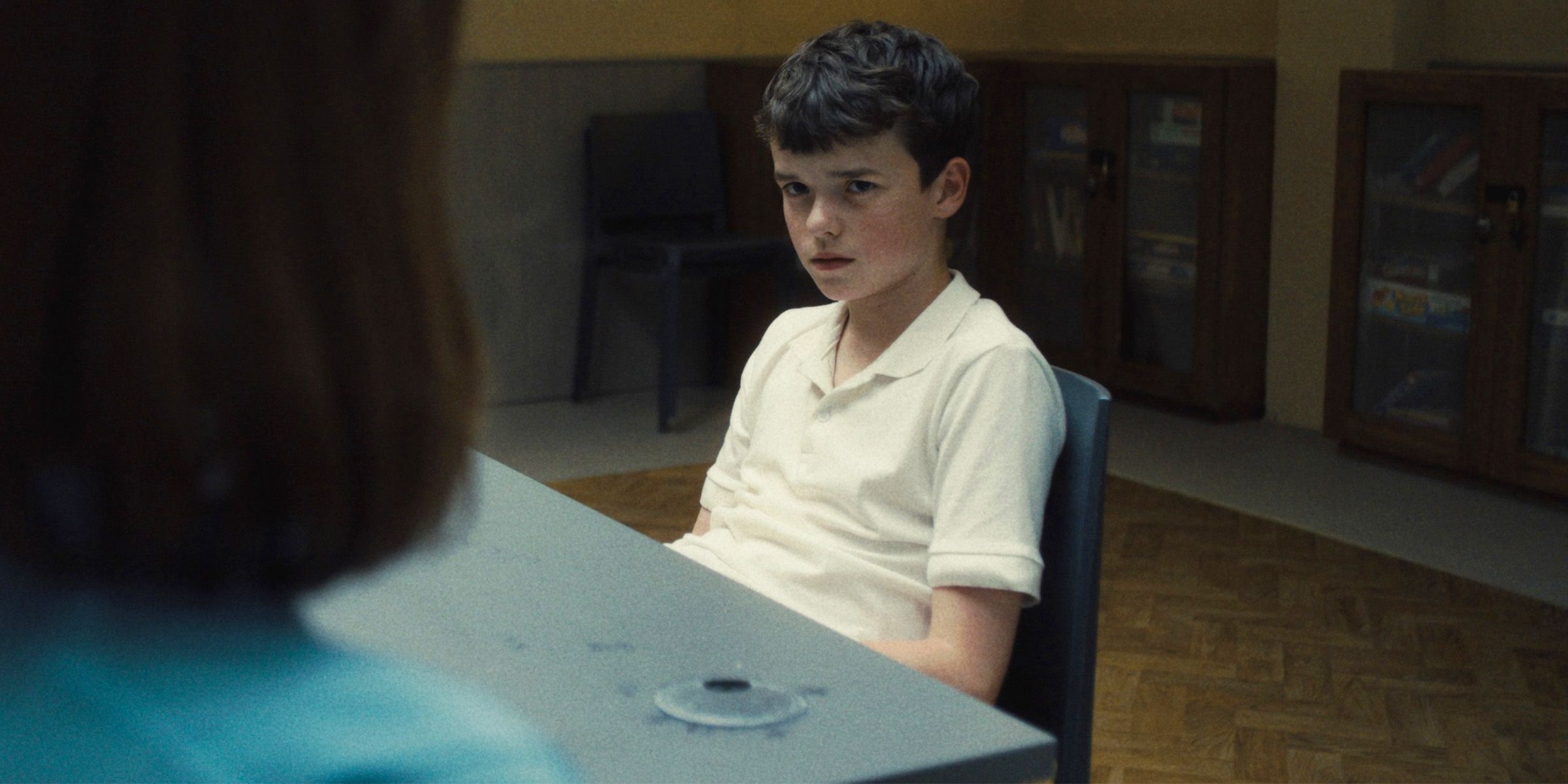 Jamie Miller adolescente in Adolescence