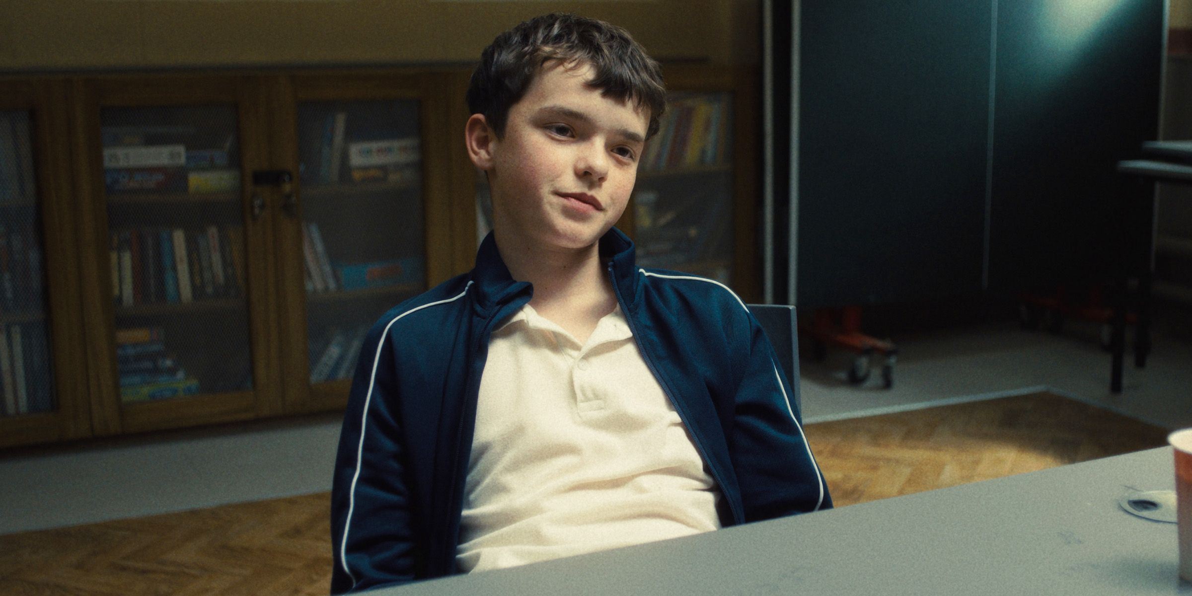 Adolescence: Caught Between Worlds