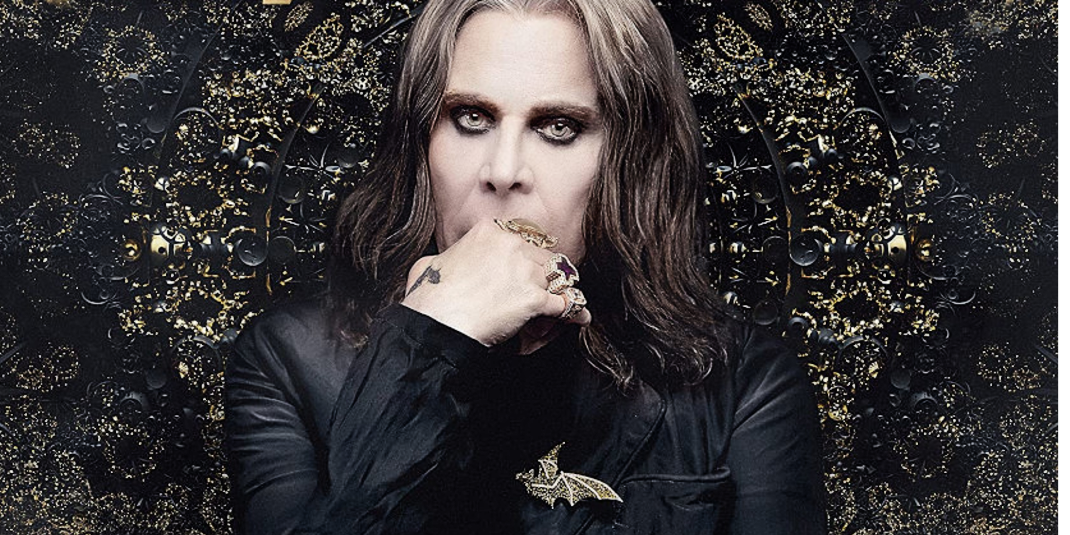 Ozzy Osbourne v novi avtobiografiji razkriva zdravstvene težave in srečanja z Matthewom Perryjem