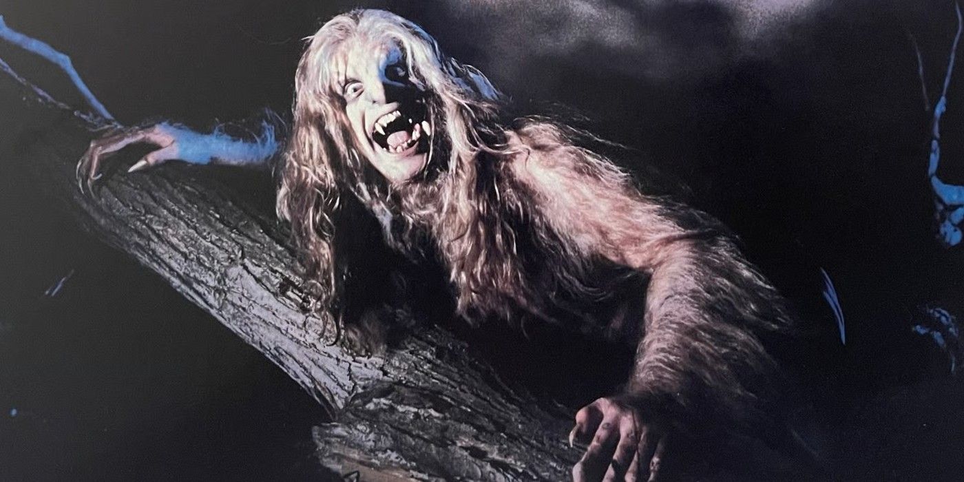 Ozzy Osbourne in costume per l'album Bark At The Moon