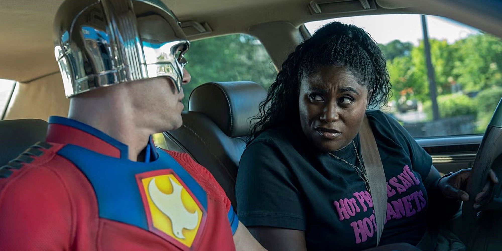 Peacemaker Solidifies Bisexual Icon Status in R-Rated Scene