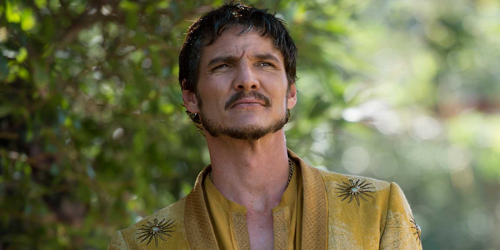 Oberyn Martell em Game of Thrones