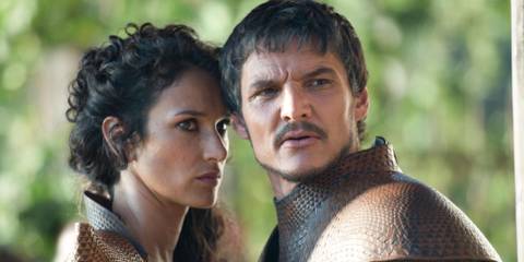 Pedro Pascal in Game of Thrones