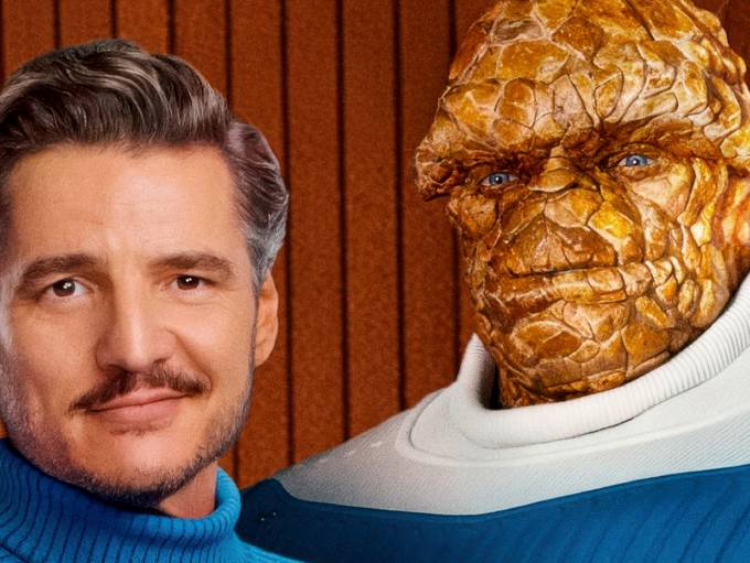 Pedro Pascal's Fantastic Four Reboot Climbs Streaming Charts