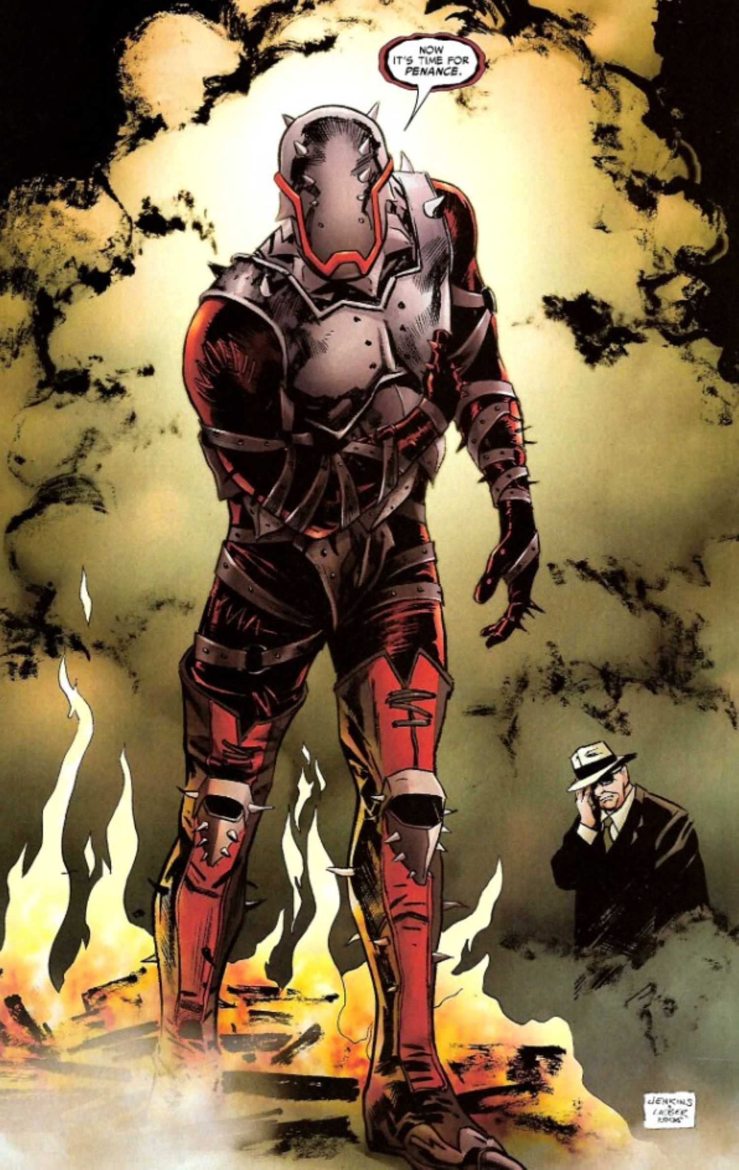 10 Marvell and DC Costumes That Went Too Far