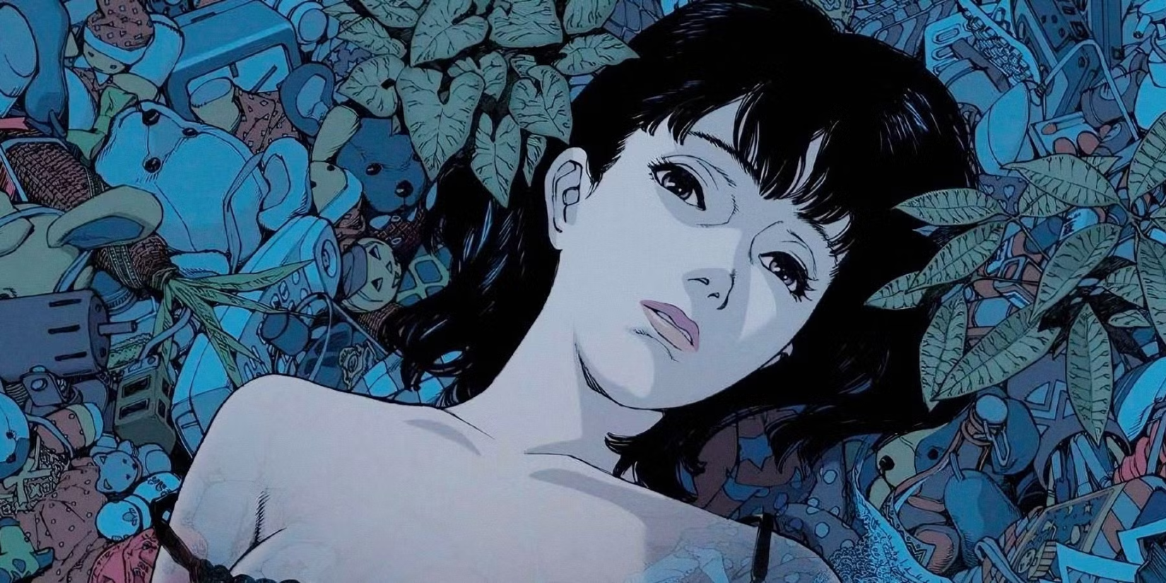 Perfect Blue anime featured image
