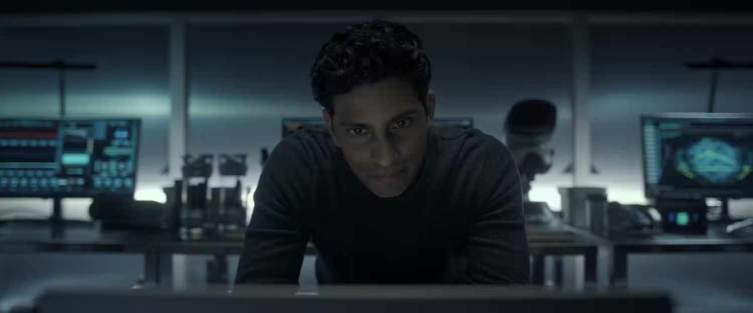 Apple TV+ Sci-Fi Series Reveals First Look At New Alien Species In ...