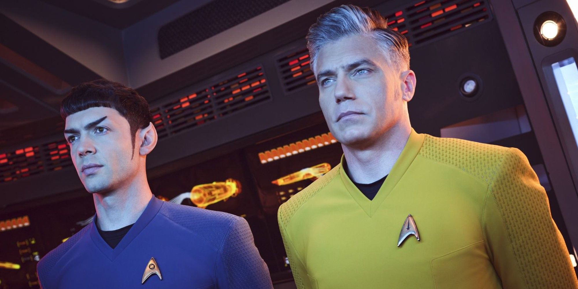 Star Trek: Strange New Worlds To Conclude With Abbreviated Fifth Season