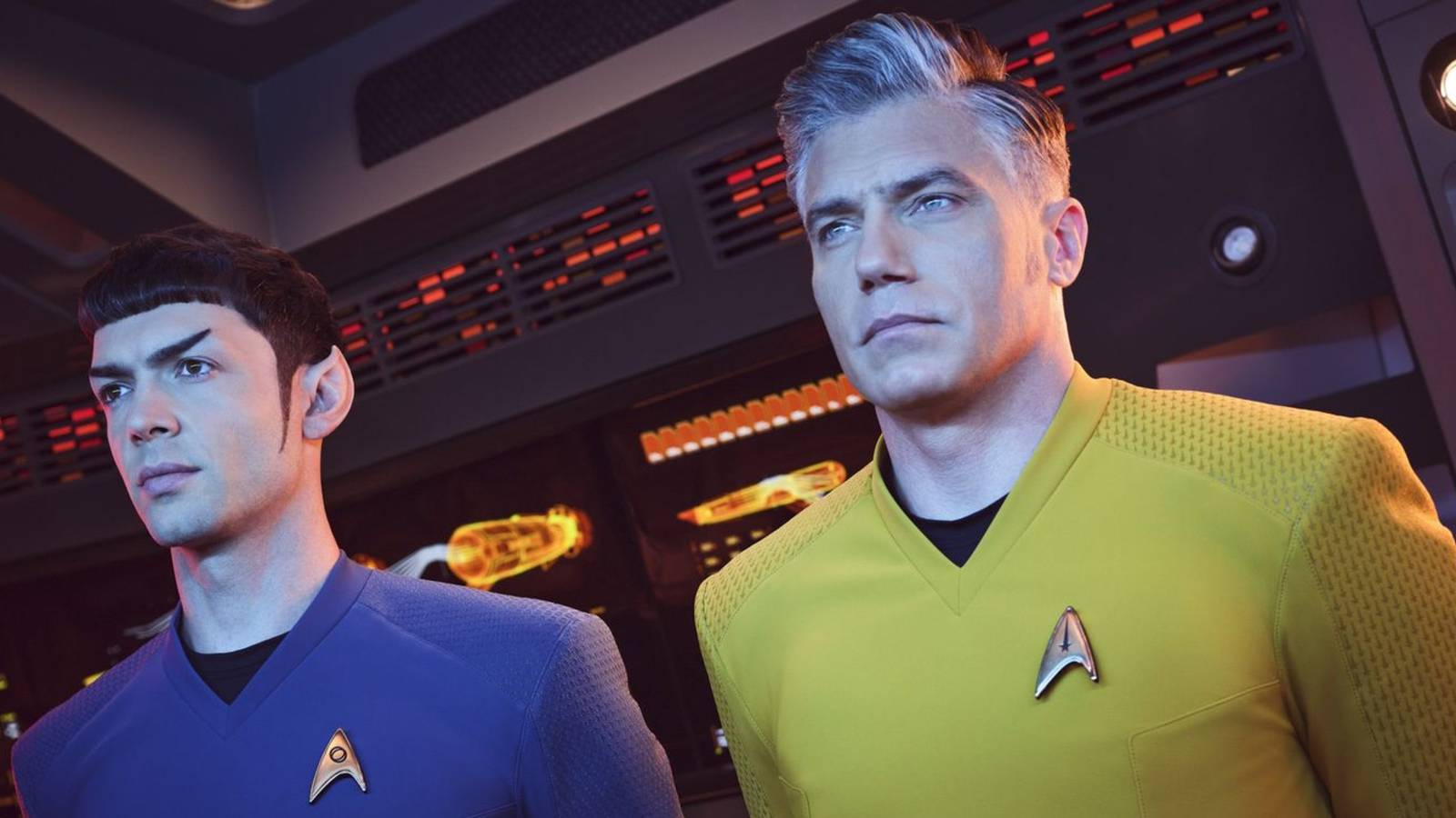 Star Trek: Strange New Worlds Announces New Comic Run