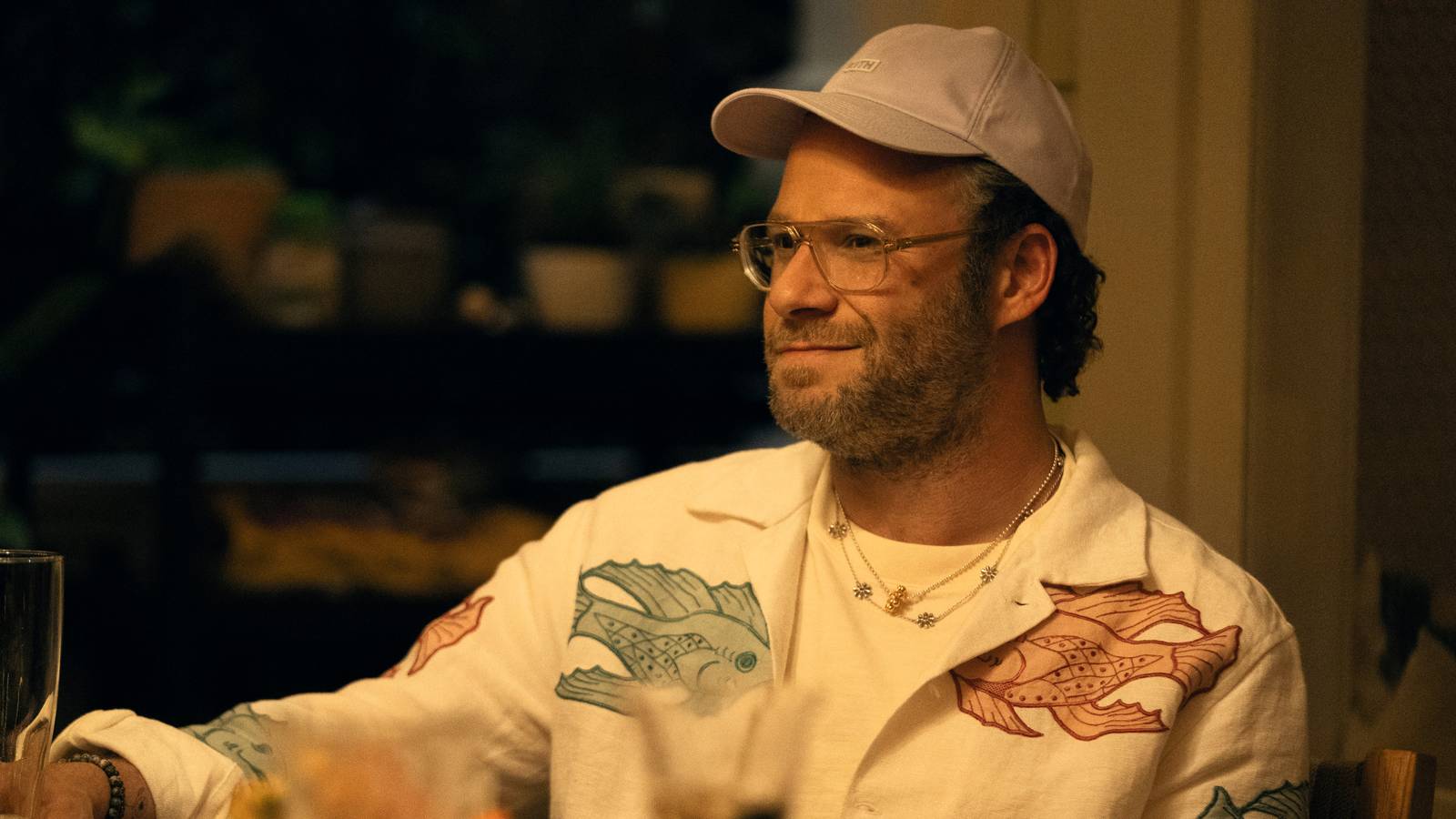 Seth Rogan Shows The Rotten Tomatoes Scores For Seth Rogen’s 2025 Apple TV+ Shows Explained