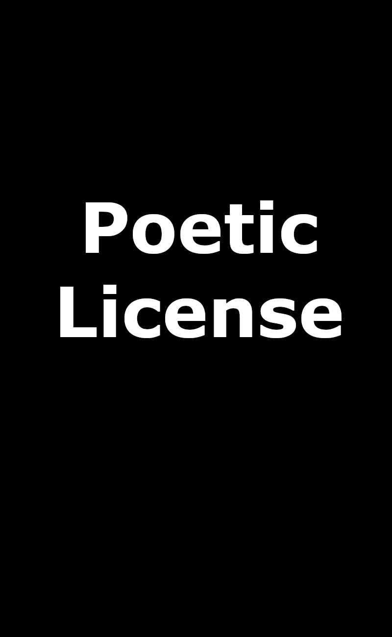 Poetic License Upcoming Film Logo Placeholder