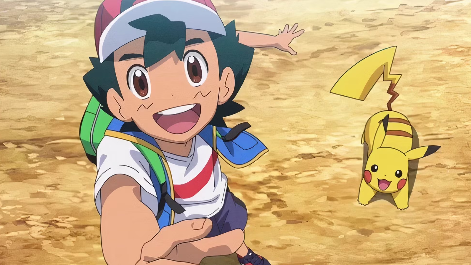 New Pokémon Anime to Hit Netflix on September 6