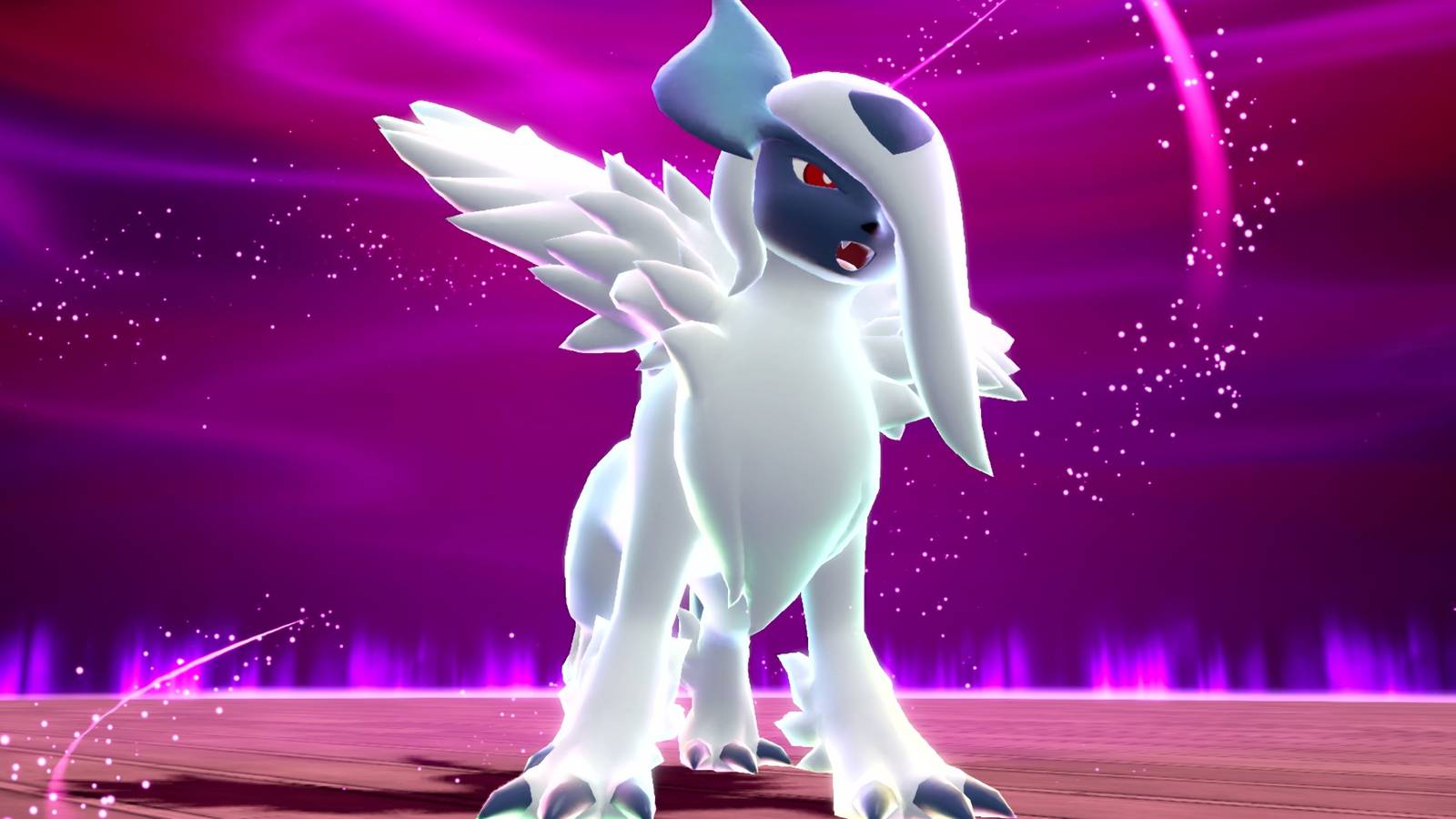 Pokemon In Circle Mega Evolution Mechanics Revealed in Pokémon Legends: Z-A