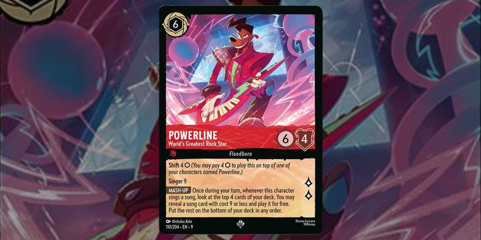 Top 10 New Cards in Disney Lorcana's Fabled Expansion Set