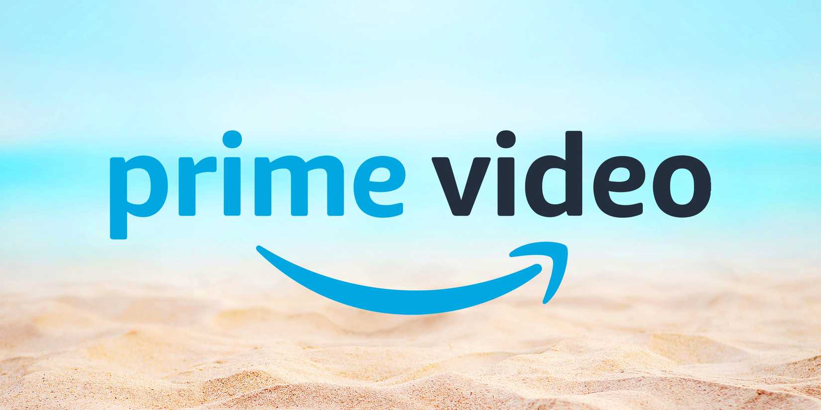 Logo Prime Video musim panas