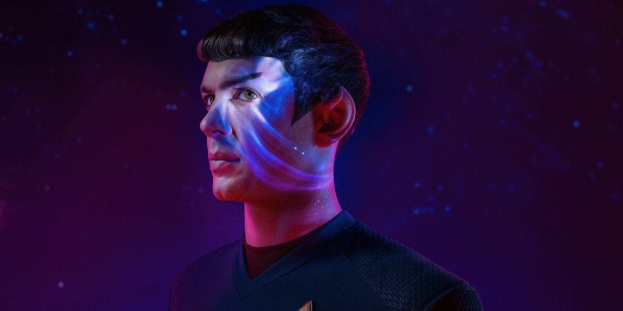 Spock's Surprising 4th Love Interest in Star Trek: Strange New Worlds