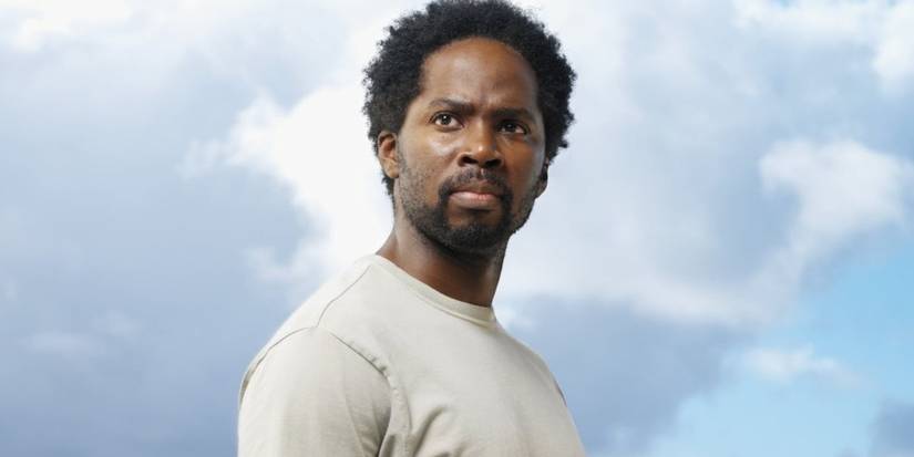 Promotional image of Michael in Lost