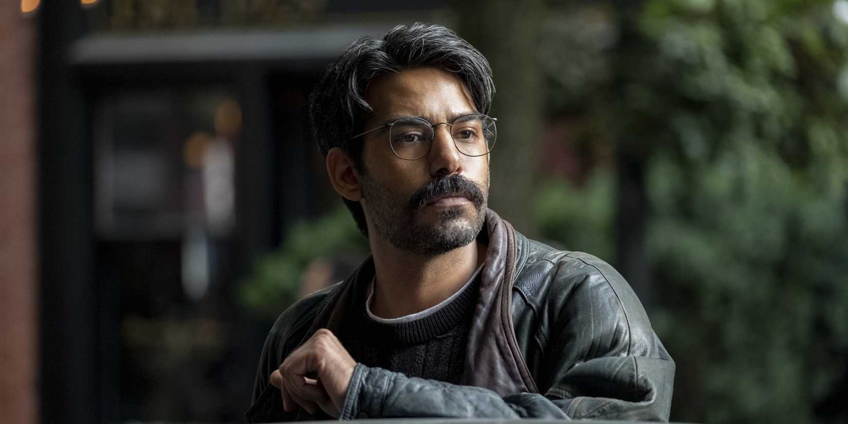 Rahul Kohli as Owen Sharma in The Haunting of Bly Manor