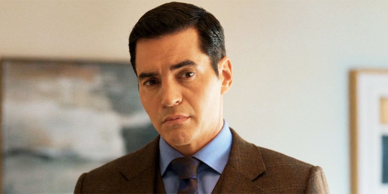 Ramon Rodriguez in un episodio di Will Trent
