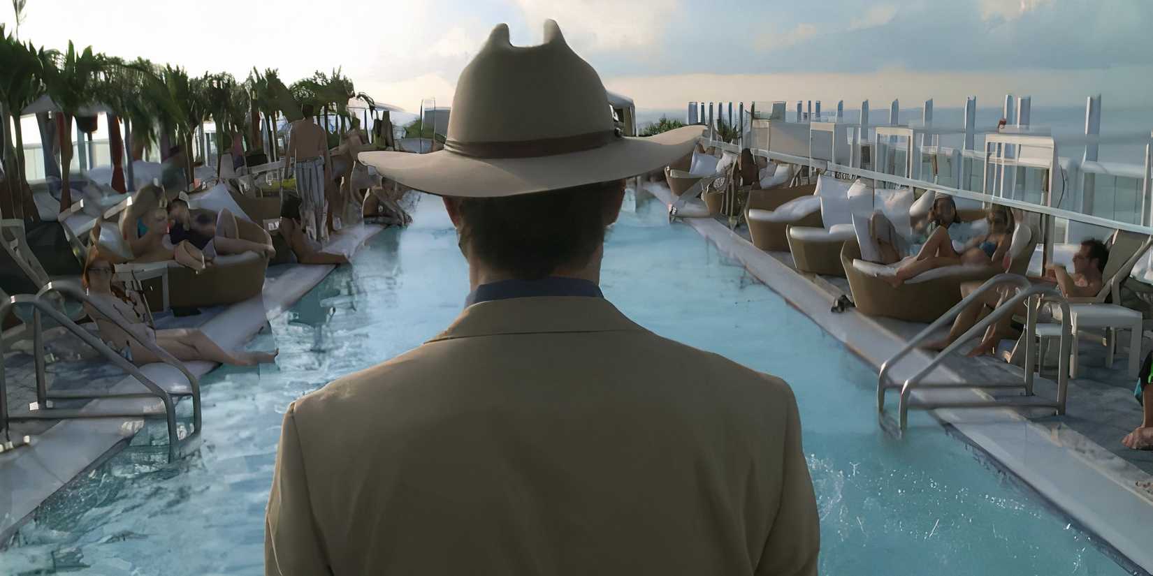 Raylan Givens em Justified