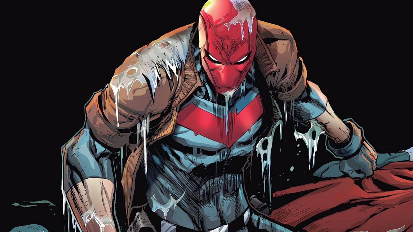 Red Hood's Dark Secret: The Tragic Truth Behind Jason Todd's Biggest Fear