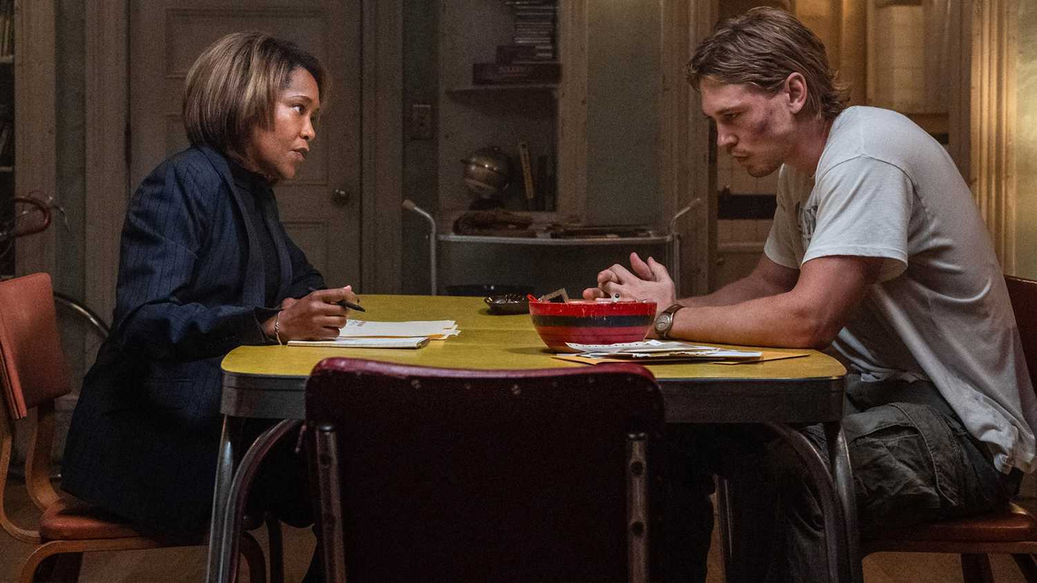 Regina King dalam Tertangkap Mencuri-1