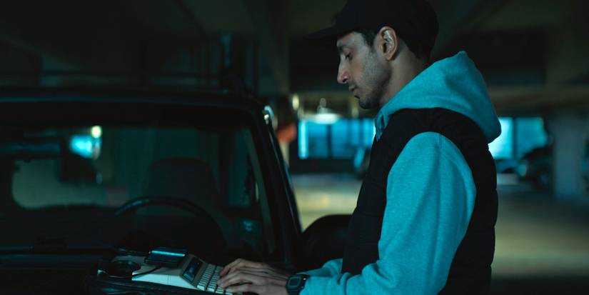 Why You Shouldn't Sleep On Riz Ahmed's Underrated 2025 Crime Thriller 1 RELAY Still 7