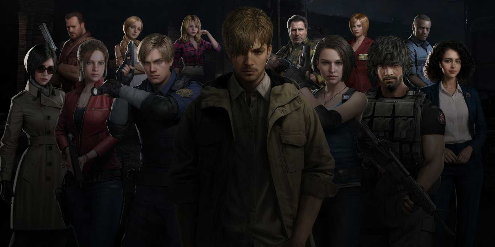 Resident Evil Survival Unit cover