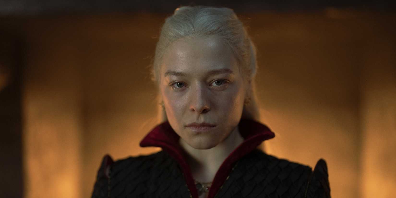 Rhaenyra em House of the Dragon