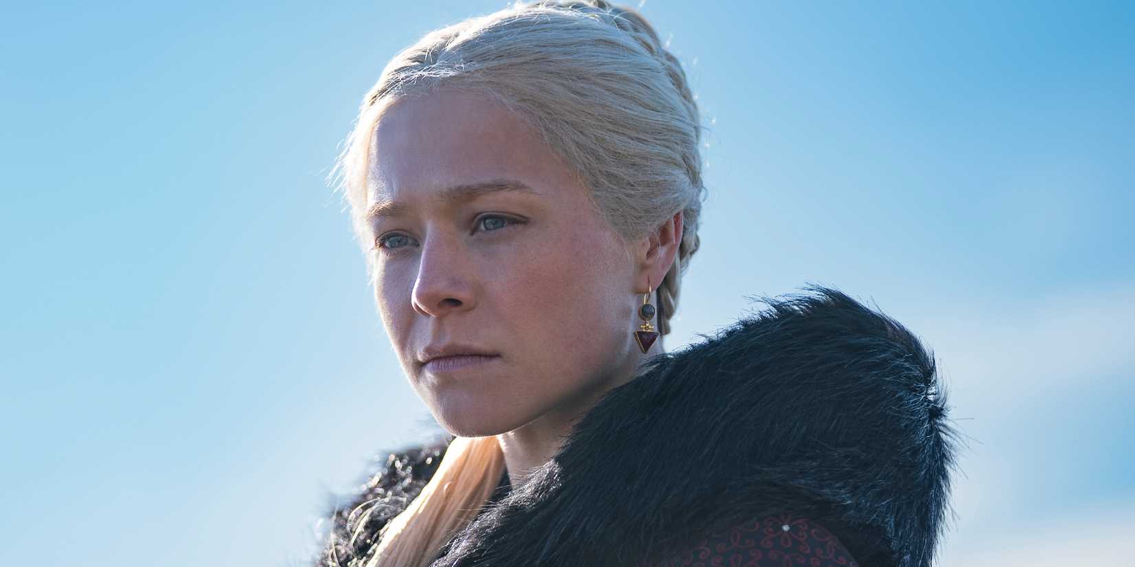 Rhaenyra em House of the Dragon temporada 1