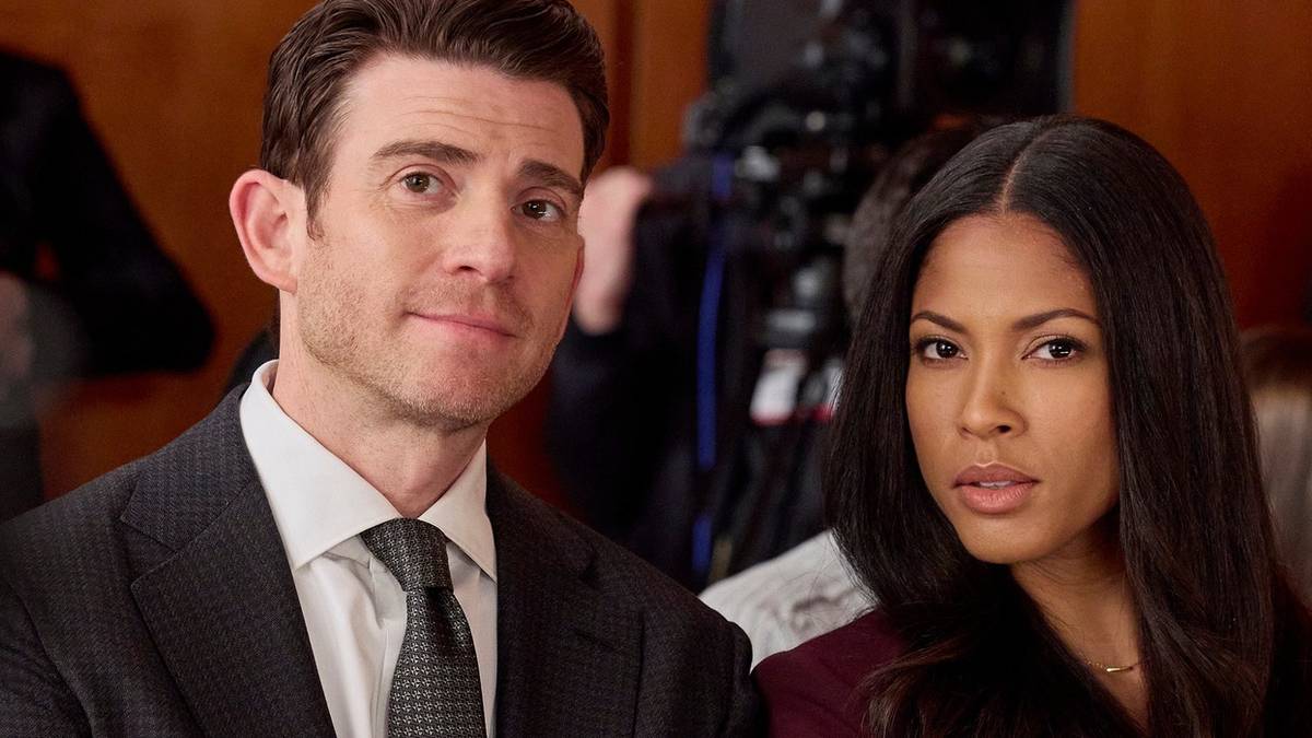 Rick and Ericka in Suits LA