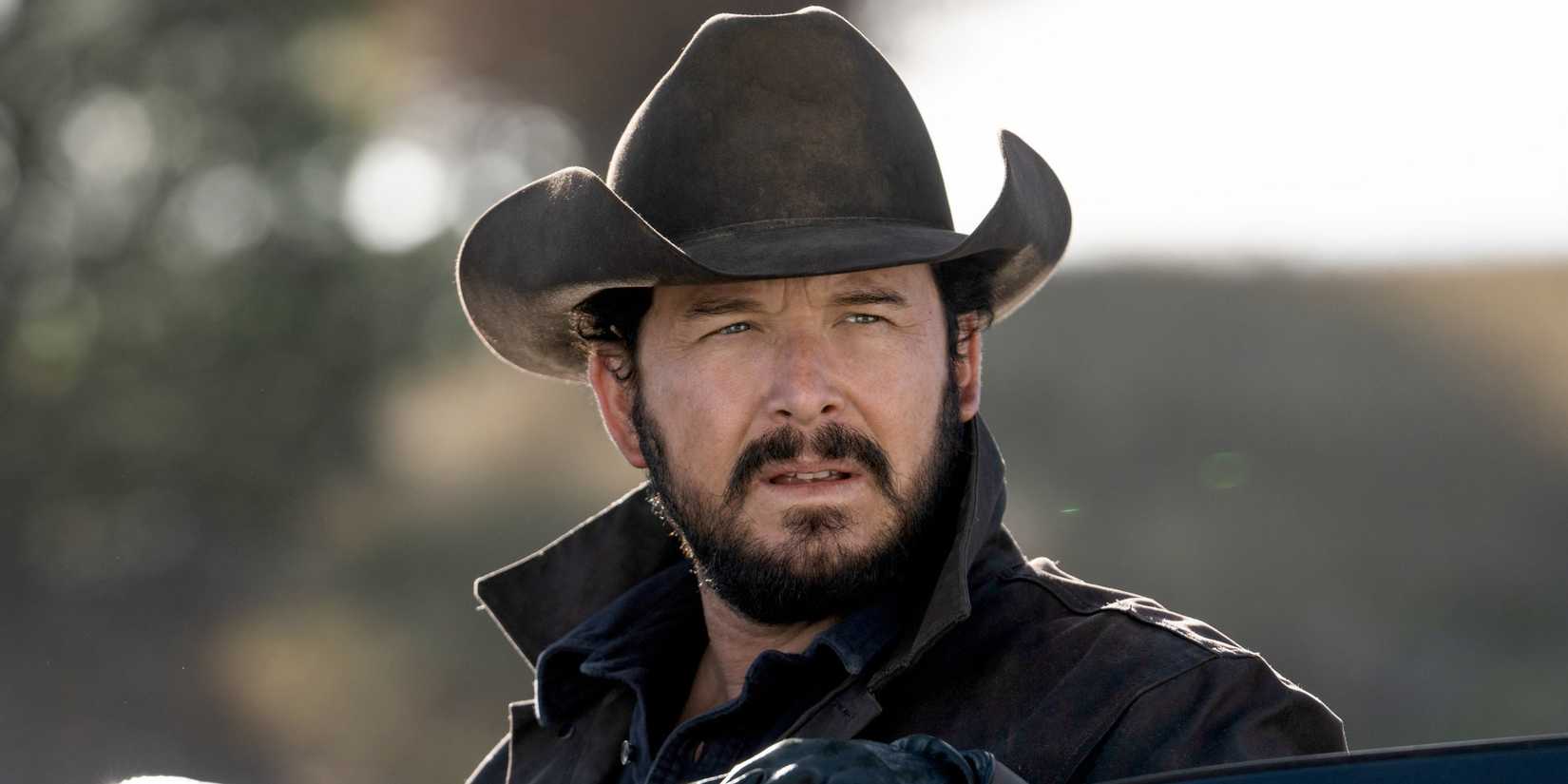 Taylor Sheridan's Inspiring Quotes In The Modern Western Genre 5 Rip Wheeler in Yellowstone