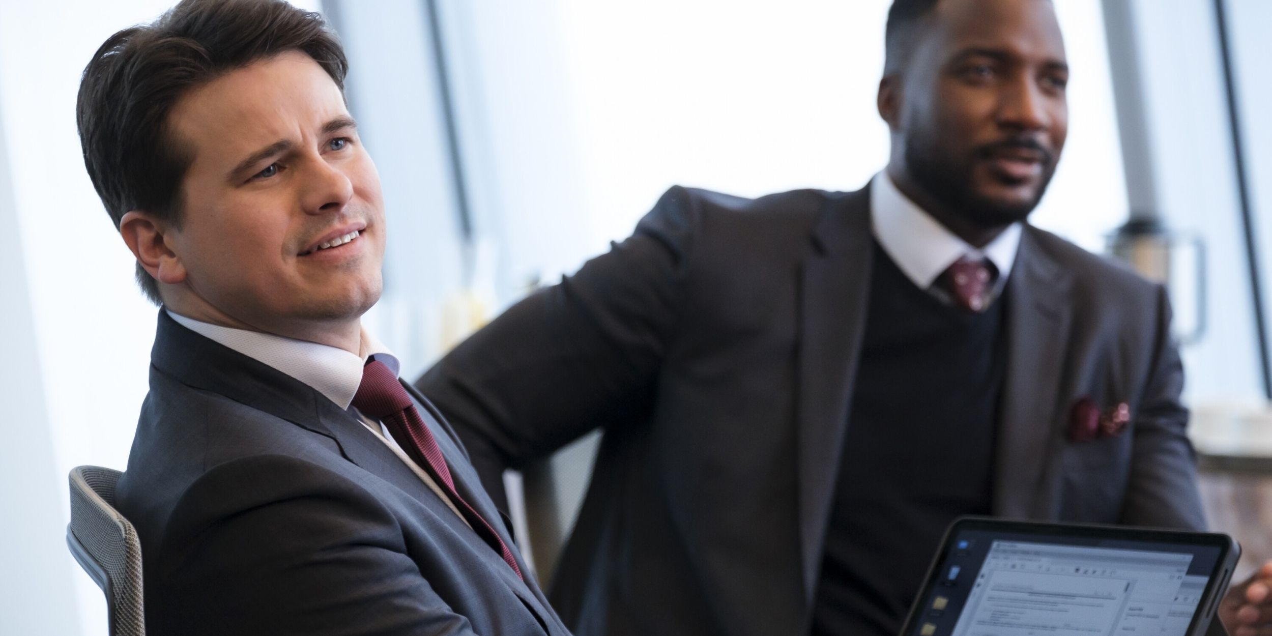 Jason Ritter’s Joke Idea For An Unexpected CBS Crossover Could Work