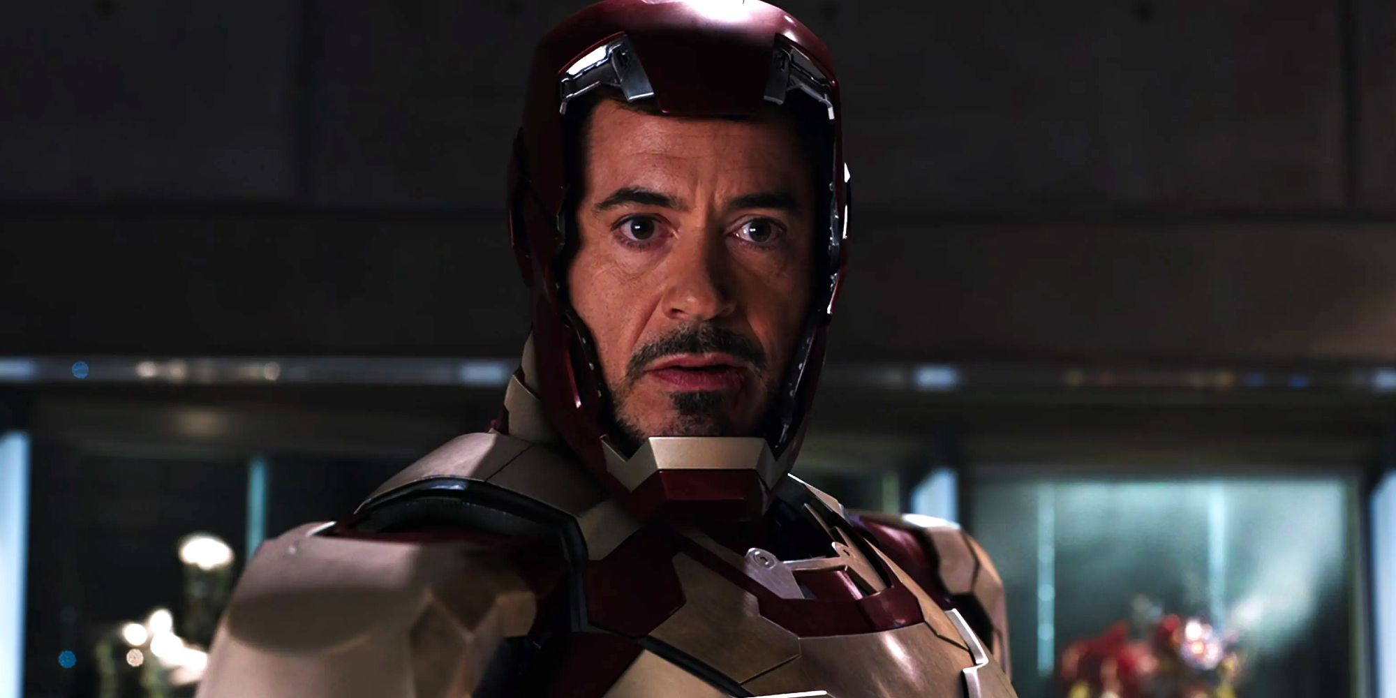Tony Stark / Homem de Ferro