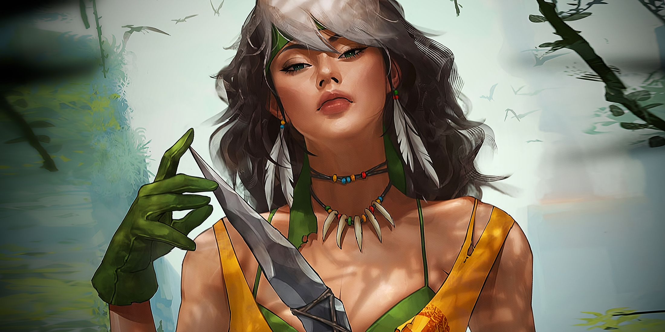 Marvel Will Never Get Rid Of Rogue’s Skimpiest Costume, And Tom Brevoort Explains Why