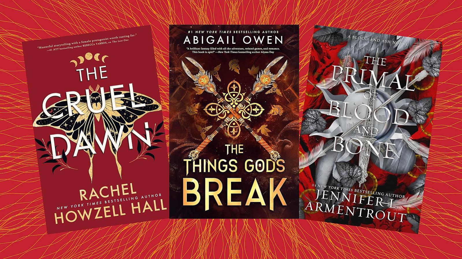 11 Must-Read Romantasy Books Still To Come In 2025