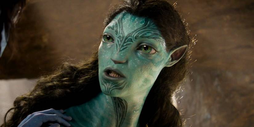 Ronal speaking to Kiri with intensity in Avatar Fire and Ash