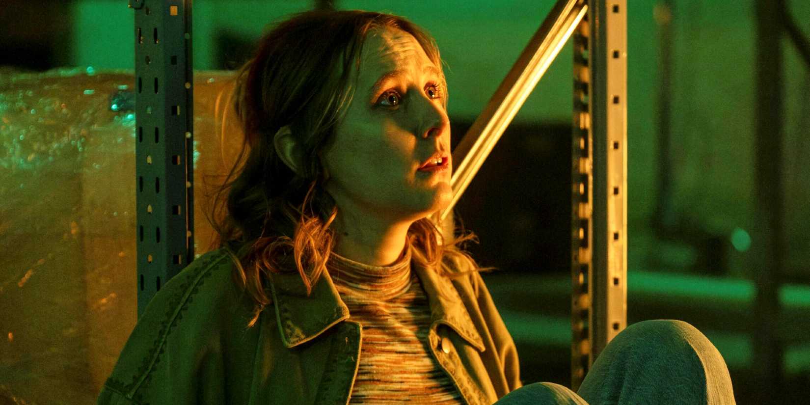 rose ayling ellis in code of silence