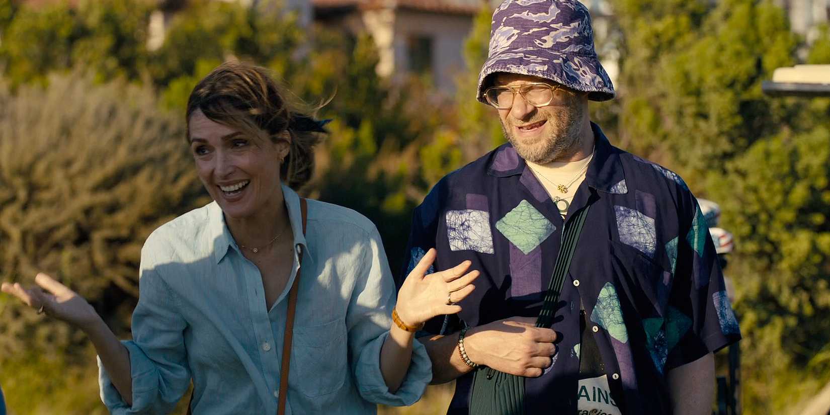 The Rotten Tomatoes Scores For Seth Rogen’s 2025 Apple TV+ Shows Explained