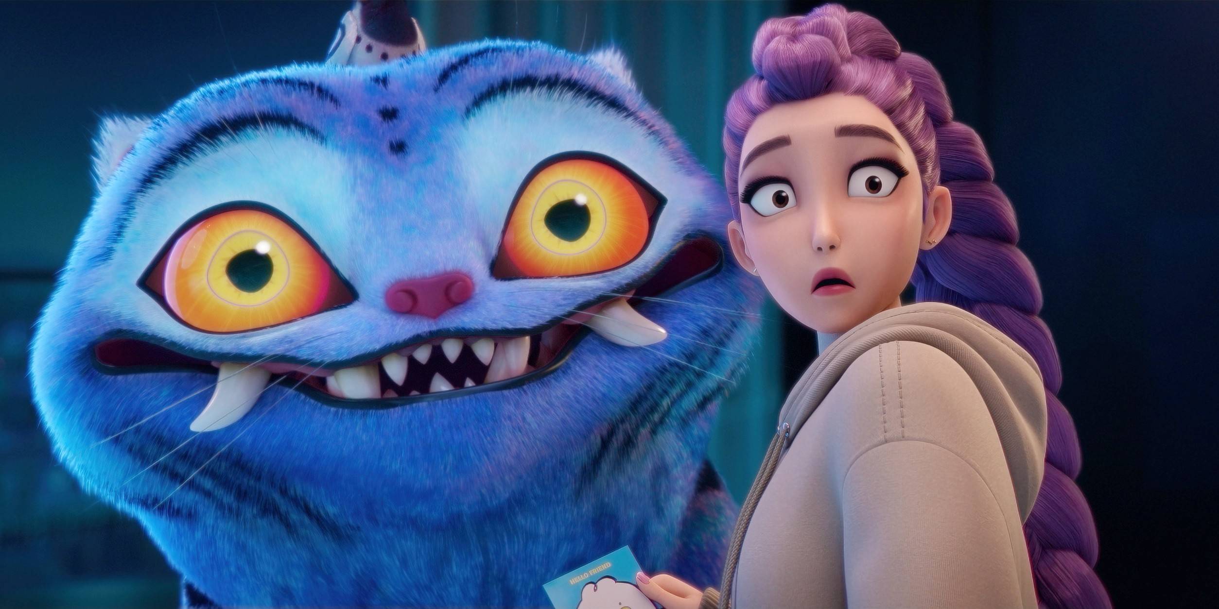 'Kpop Demon Hunters' Review: Fun World-Building, Catchy Songs, and ...