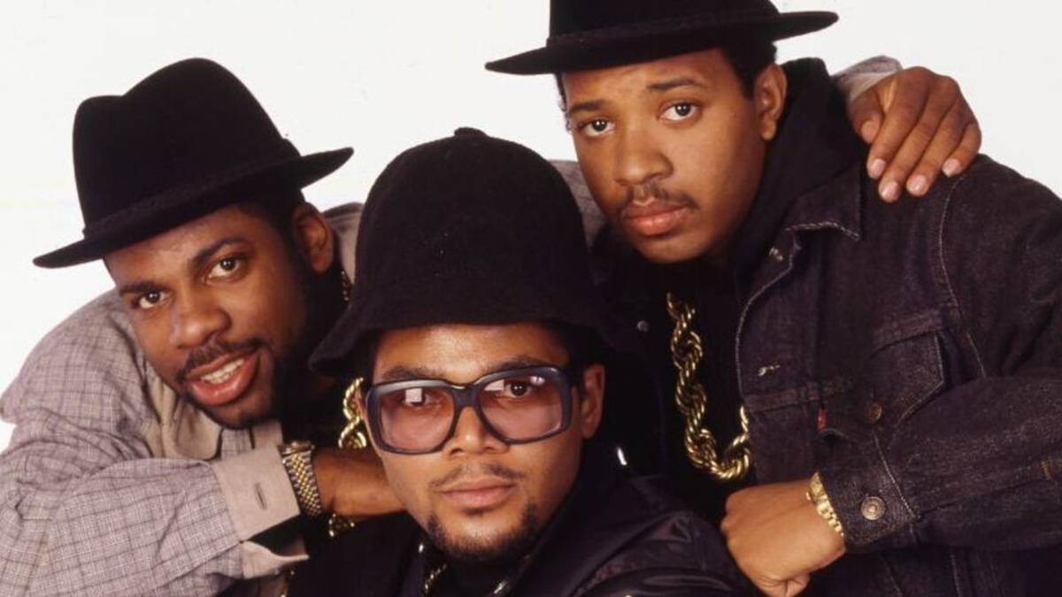 Top 20 Rapper List Run-D.M.C.'s Top 10 Career-Defining Songs: A Hip-Hop Legacy