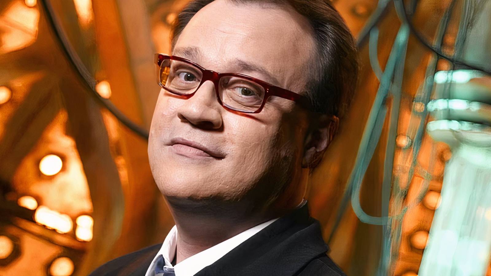 Doctor Who's Russell T Davies Teases Exciting Surprise With Upcoming ...