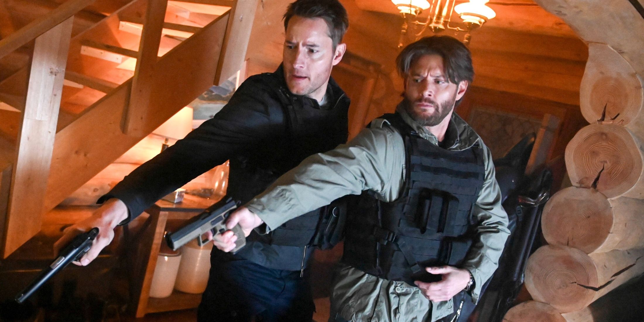 93% Rotten Tomatoes Series to Binge If You Love Russell Shaw In Tracker