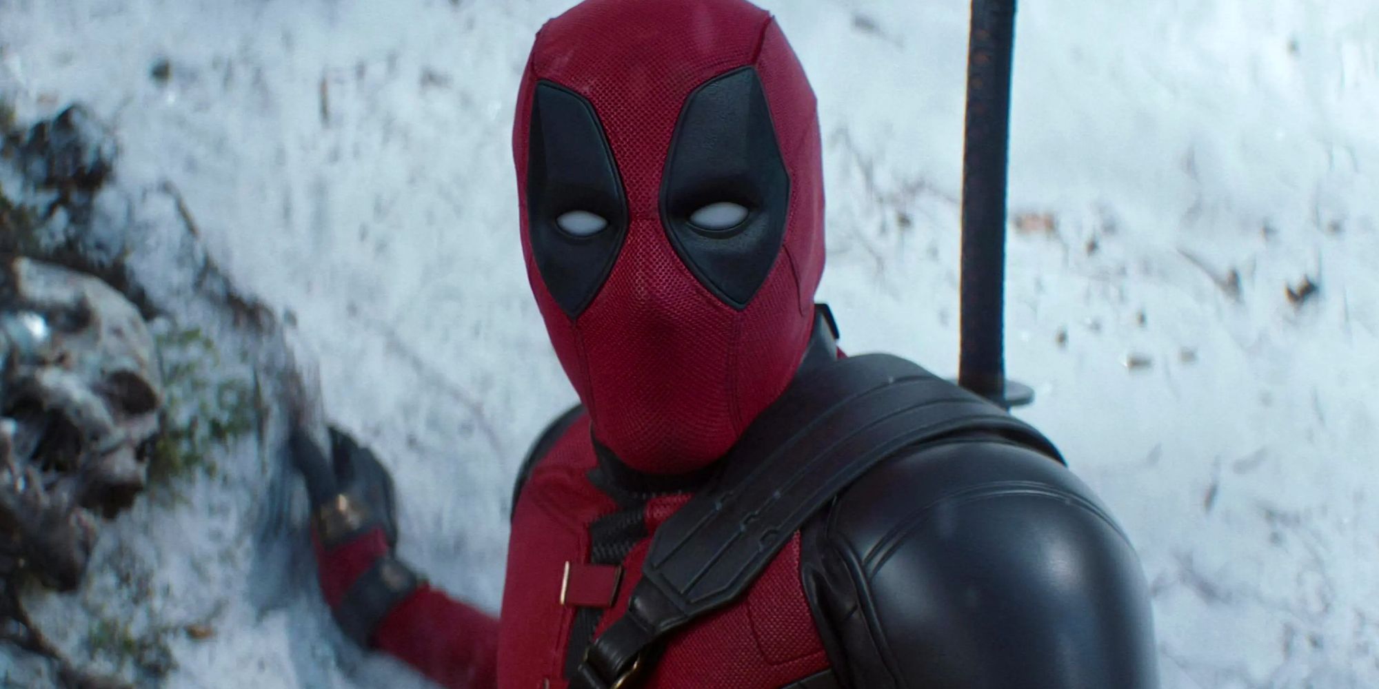 Ryan Reynolds Reveals The Iconic 80s Comedy That Inspired An Infamous Deadpool & Wolverine Scene