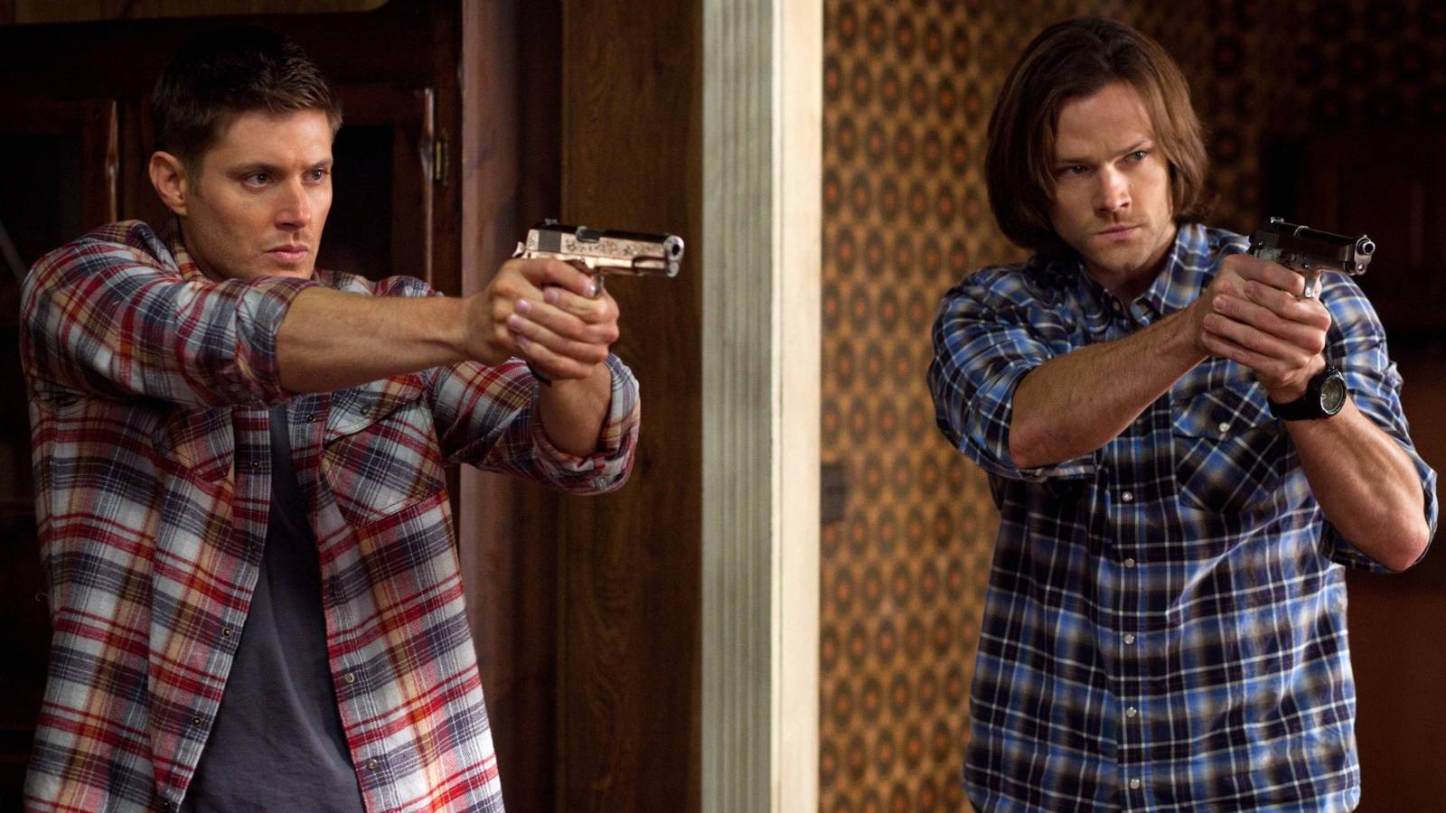 Jared Padalecki Critiques Sam's Supernatural Season 8 Storyline