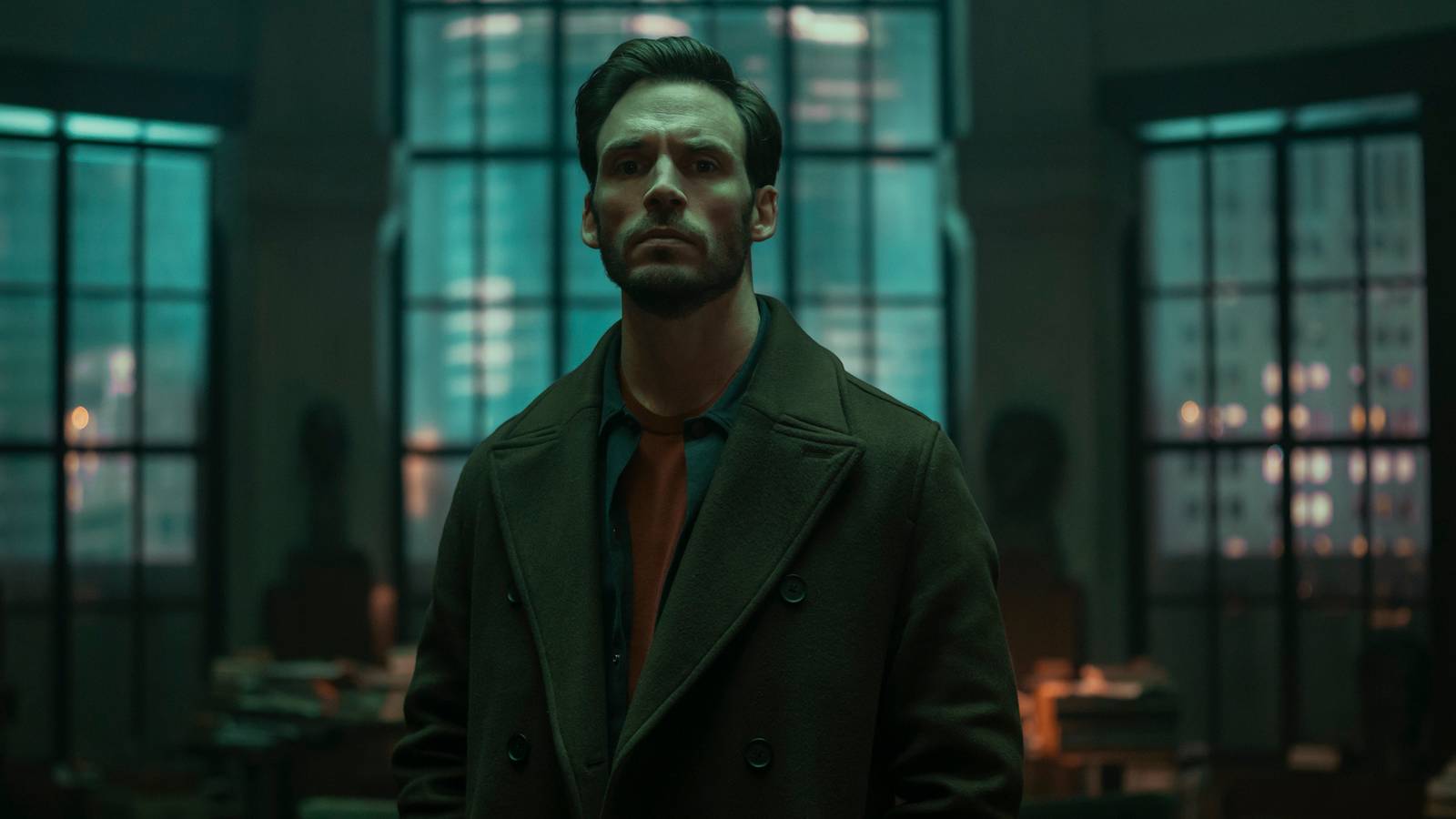 Lazarus Cast & Character Guide Lazarus Cast & Character Guide