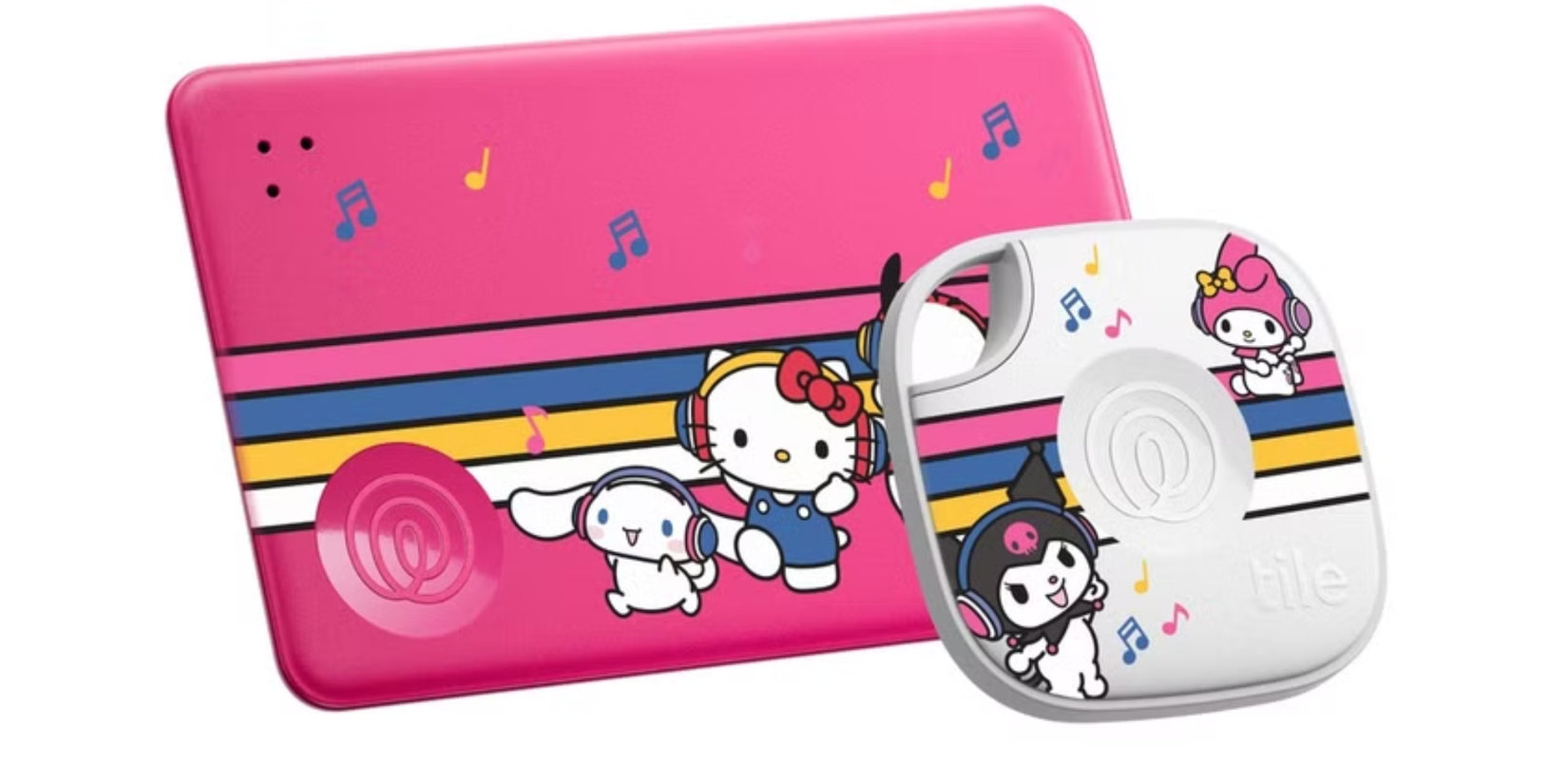 Sanrio - Hello Kitty Life360 tracker merch tile (2)