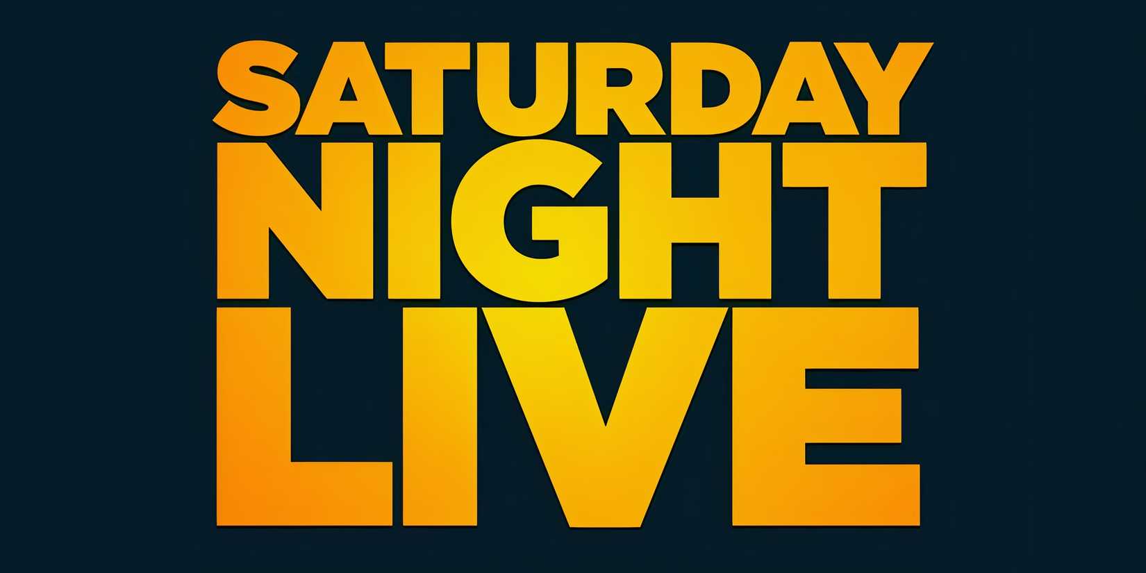 Saturday Night Live logo